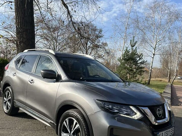 Авто Nissan X-Trail 2021 № 8212383