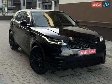 Авто Land Rover Range Rover Velar 2019 № 8212384