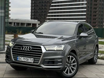 Авто Audi Q7 2017 № 8212475