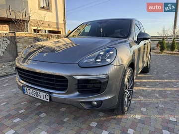 Авто Porsche Cayenne 2014 № 8212476