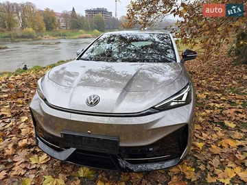 Авто Volkswagen Id Unyx 2025 № 8212478