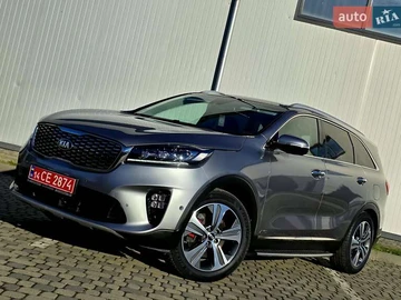 Авто KIA Sorento 2020 № 8212479
