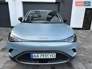 Авто smart  3 2023 № 8212480