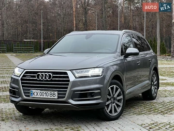 Авто Audi Q7 2017 № 8212481