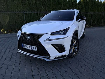 Авто Lexus Nx 2021 № 8212483