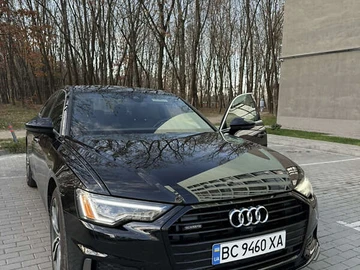 Авто Audi A6 2018 № 8212484