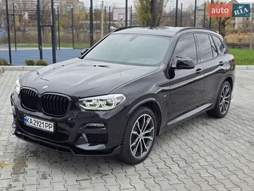 Авто BMW X3 2020 № 8212487