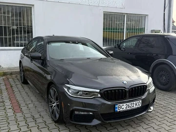 Авто BMW 5 Series 2018 № 8212497