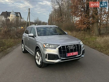 Авто Audi Q7 2020 № 8212501