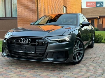 Авто Audi A6 2018 № 8212502