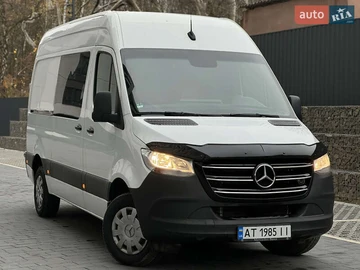 Авто Mercedes Sprinter 2020 № 8212507
