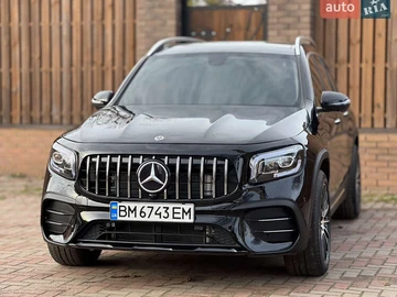 Авто Mercedes Glb-Class 2022 № 8212509