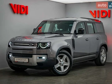 Авто Land Rover Defender 2021 № 8212511