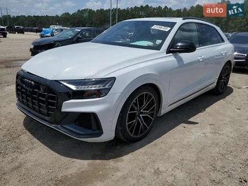 Авто Audi Sq8 2021 № 8212513