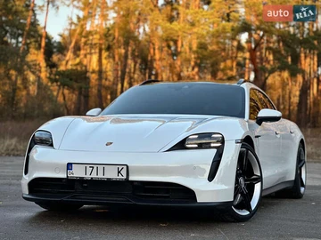 Авто Porsche Taycan 2023 № 8212515