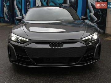 Авто Audi Rs E-Tron Gt 2022 № 8212516