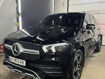 Авто Mercedes Gle-Class 2022 № 8212517