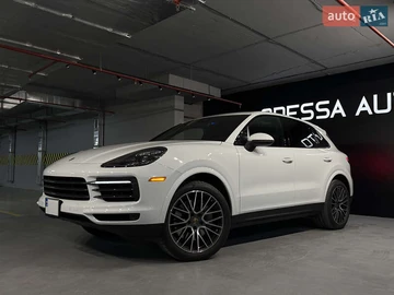 Авто Porsche Cayenne 2021 № 8212518