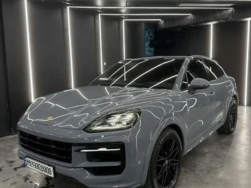 Авто Porsche Cayenne Coupe 2023 № 8212522