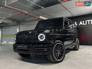 Авто Mercedes G-Class 2022 № 8212523