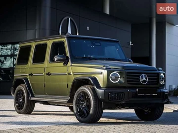 Авто Mercedes G-Class 2025 № 8212524