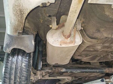 Авто Daewoo Lanos 2008 № 8212525