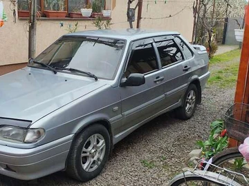 Авто ВАЗ 2115 Samara 2007 № 8212526