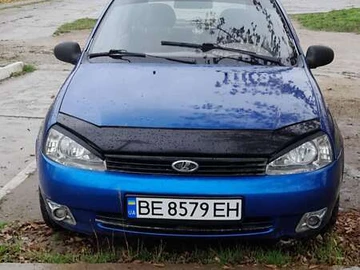 Авто ВАЗ 1118 Калина 2006 № 8212529