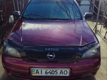 Авто Opel Astra 2006 № 8212532