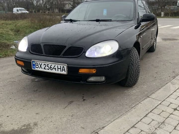 Авто Daewoo Leganza 1999 № 8212533