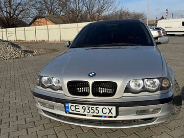 Авто BMW 3 Series 1999 № 8212534