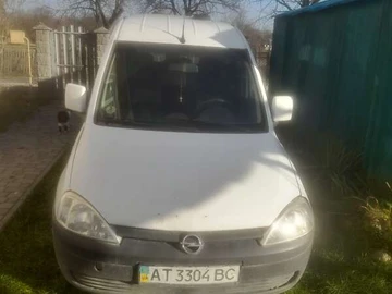 Авто Opel Combo 2006 № 8212535