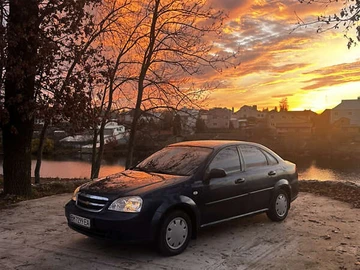 Авто Chevrolet Lacetti 2008 № 8212537