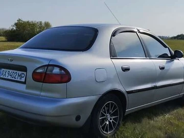 Авто Daewoo Lanos 2007 № 8212539