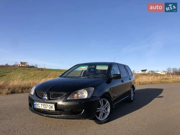 Авто Mitsubishi Lancer 2008 № 8212543