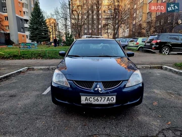 Авто Mitsubishi Lancer 2008 № 8212544