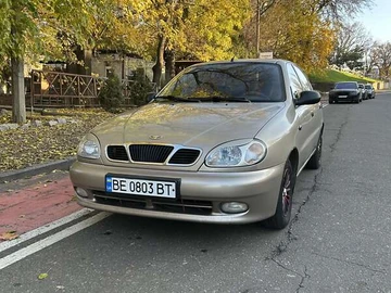 Авто ЗАЗ Lanos 2008 № 8212573