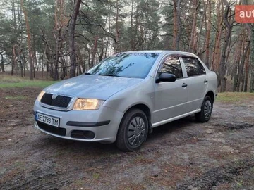 Авто Skoda Fabia 2006 № 8212574