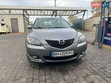 Авто Mazda 3 2005 № 8212575