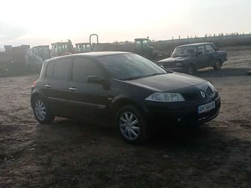 Авто Renault Megane 2006 № 8212576