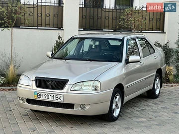 Авто Chery Amulet 2009 № 8212577