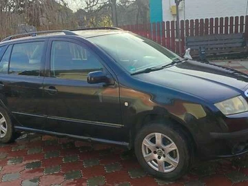 Авто Skoda Fabia 2004 № 8212579