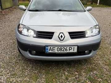 Авто Renault Megane 2004 № 8212580