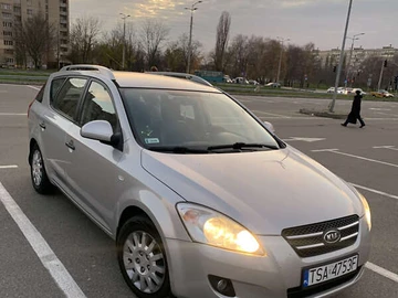 Авто KIA Ceed 2010 № 8212581