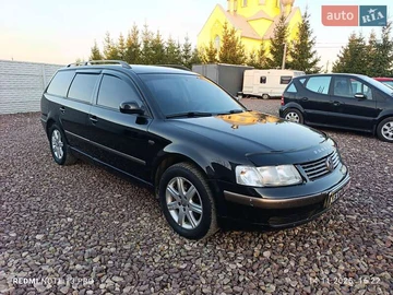 Авто Volkswagen Passat 2000 № 8212582