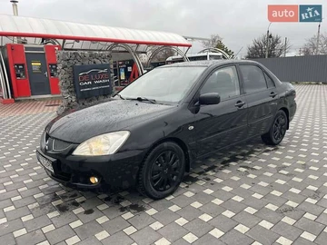 Авто Mitsubishi Lancer 2004 № 8212584