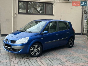 Авто Renault Scenic 2008 № 8212587
