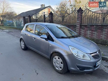 Авто Opel Corsa 2010 № 8212588