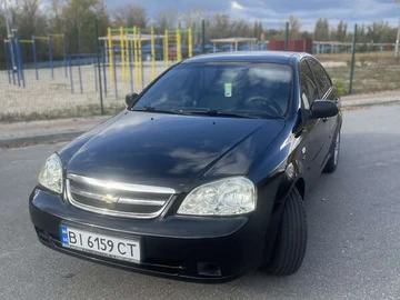Авто Chevrolet Lacetti 2005 № 8212590