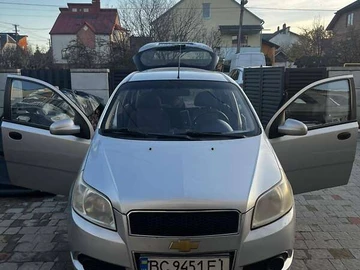Авто Chevrolet Aveo 2008 № 8212595